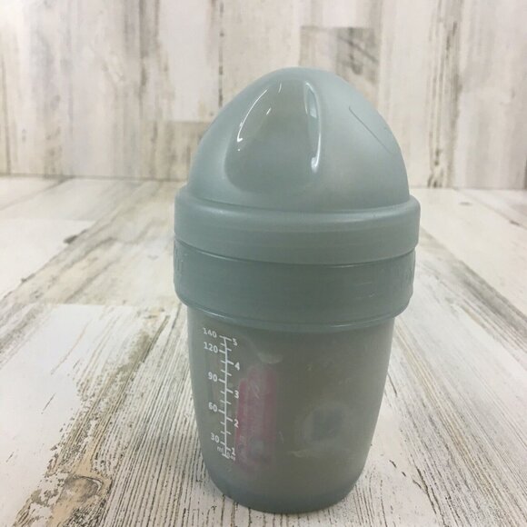 Herobility Anti-Colic Baby Bottle 5oz Grey NEW - Picture 3 of 7